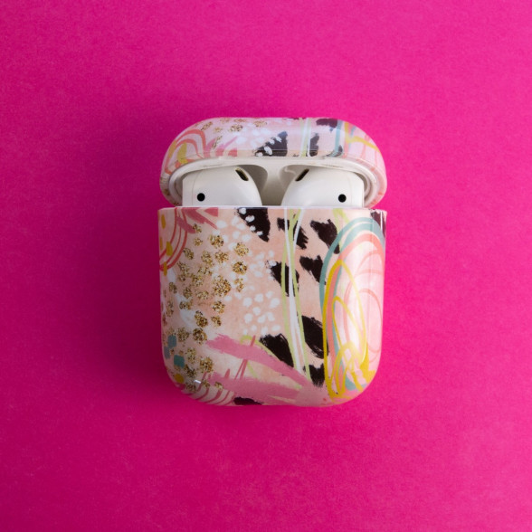 Bezvadu austiņu vāciņš  - Airpods case