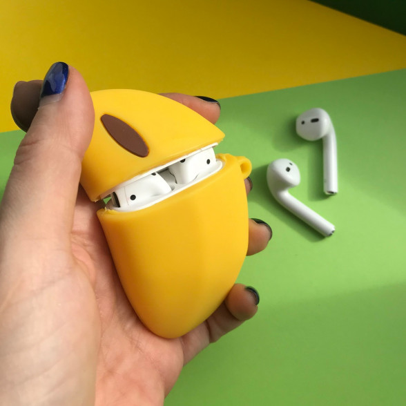 Airpods case bezvada austiņu vāciņš - 