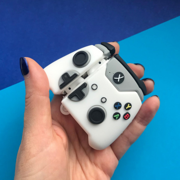 Aizsargmaciņš Apple Airpods austiņam - Xbox Wireless Controller