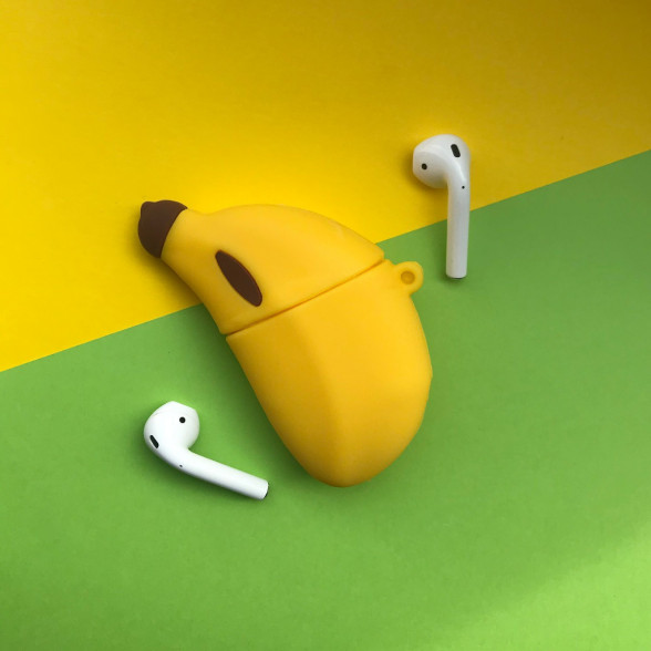 Airpods case bezvada austiņu aizsargmaciņš - 