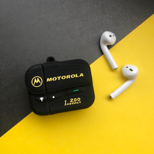 Maciņš Airpods bezvada austiņam - Motorola